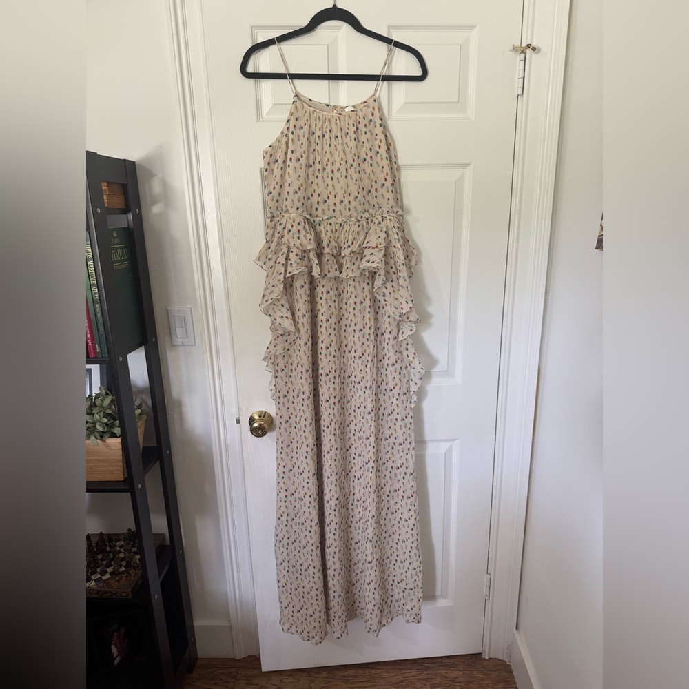 NWT Intropia Ruffle Dress